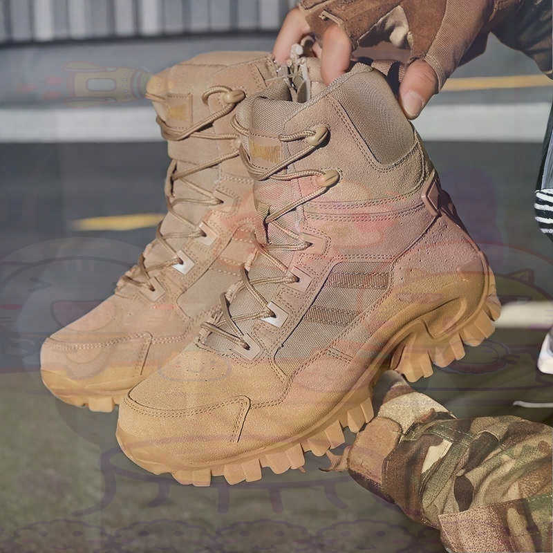Most Collectible Vintage Items - Tan Long Barrel Deadlift Sepatu Kasual
