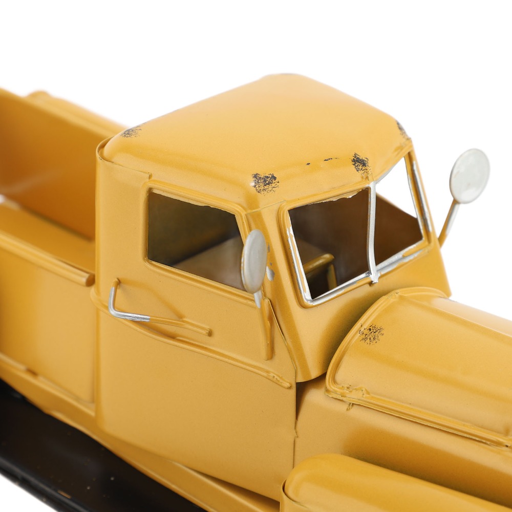 Vintage Collectible Trucks - Model Truk Pickup Besi Koleksi, Model