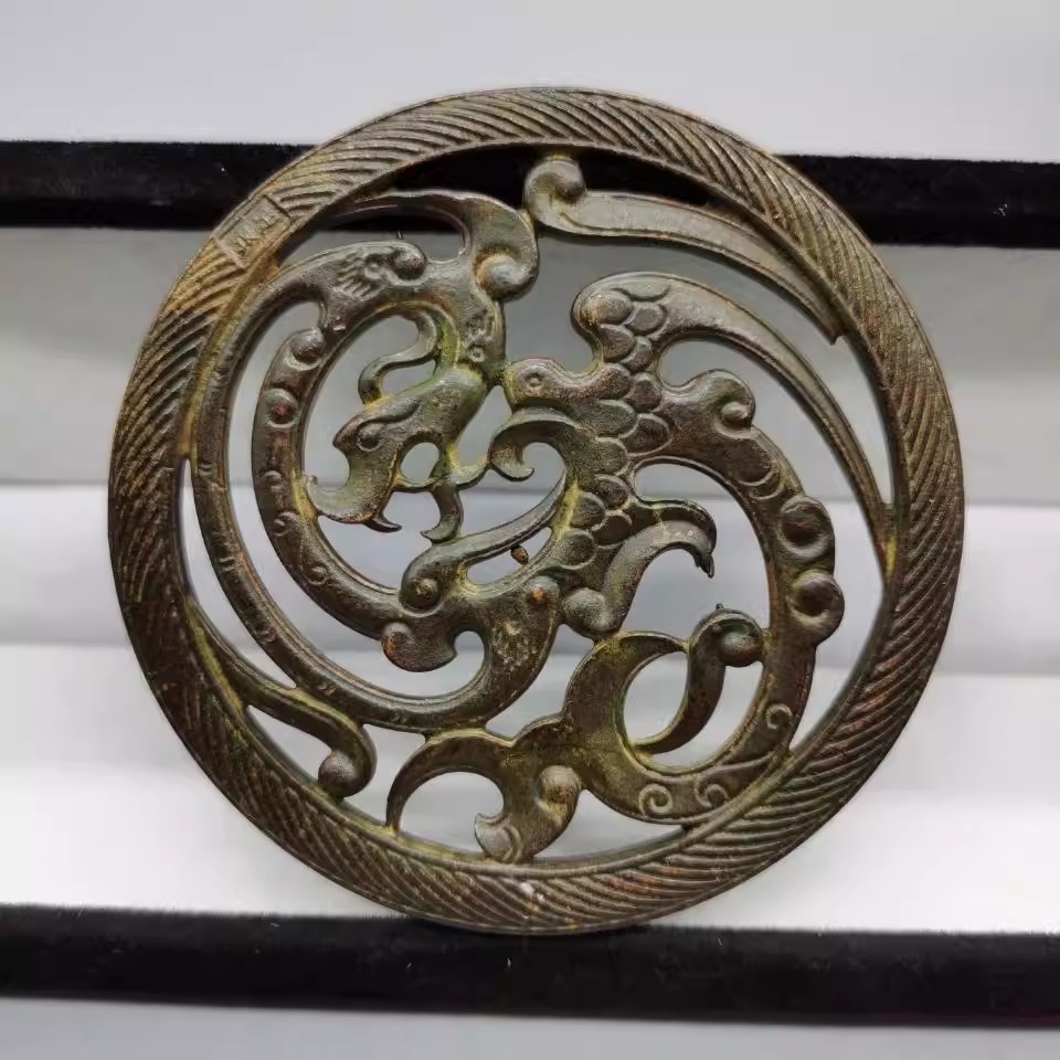 Collectible Vintage Tools - Koleksi Antik Nostalgia Vintage Liontin Naga