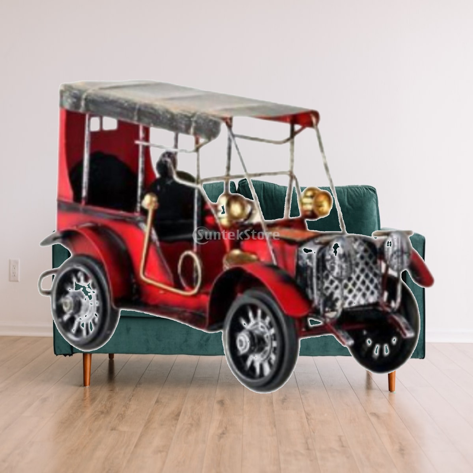 Model Mobil Desain Vintage Kol - Collectible Vintage Photos ulasan dan harga