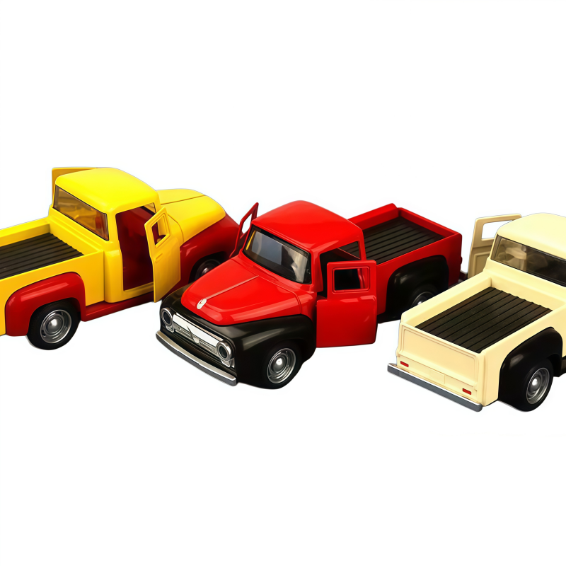 Mobil Truk Pickup Retro Model  - Vintage Collectible Trucks ulasan dan harga