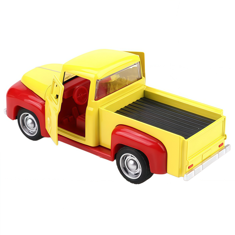 Mobil Truk Pickup Retro Model  - Vintage Collectible Trucks ulasan dan harga