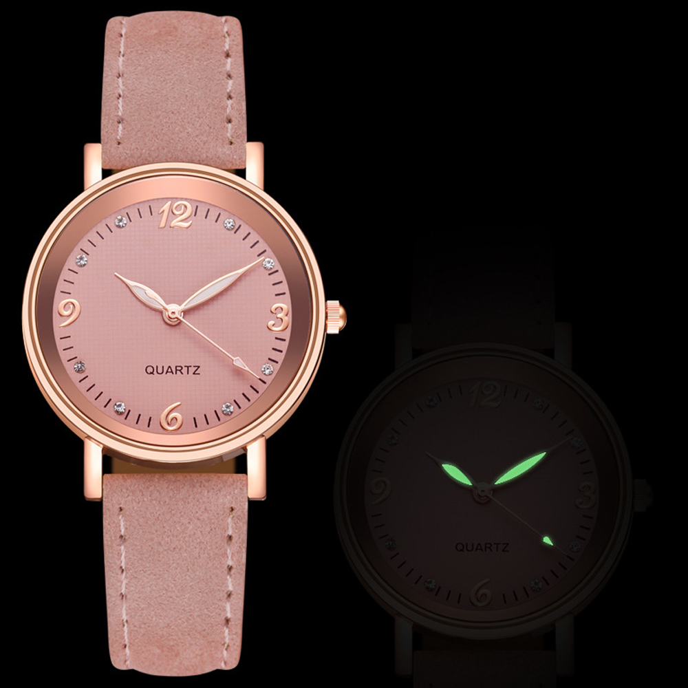 Jam tangan wanita, jam tangan  - Vintage Watch Crystal ulasan dan harga