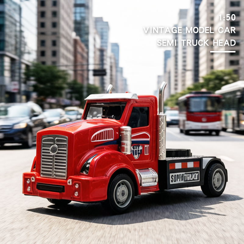 1/36 Model Mobil Retro Vintage - Vintage Collectible Trucks ulasan dan harga