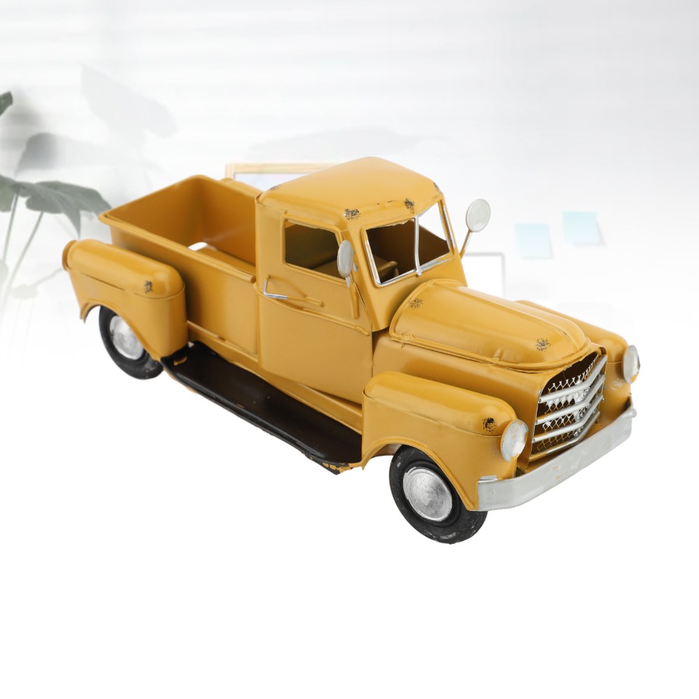 Koleksi Kendaraan: Model Truk  - Vintage Collectible Trucks ulasan dan harga