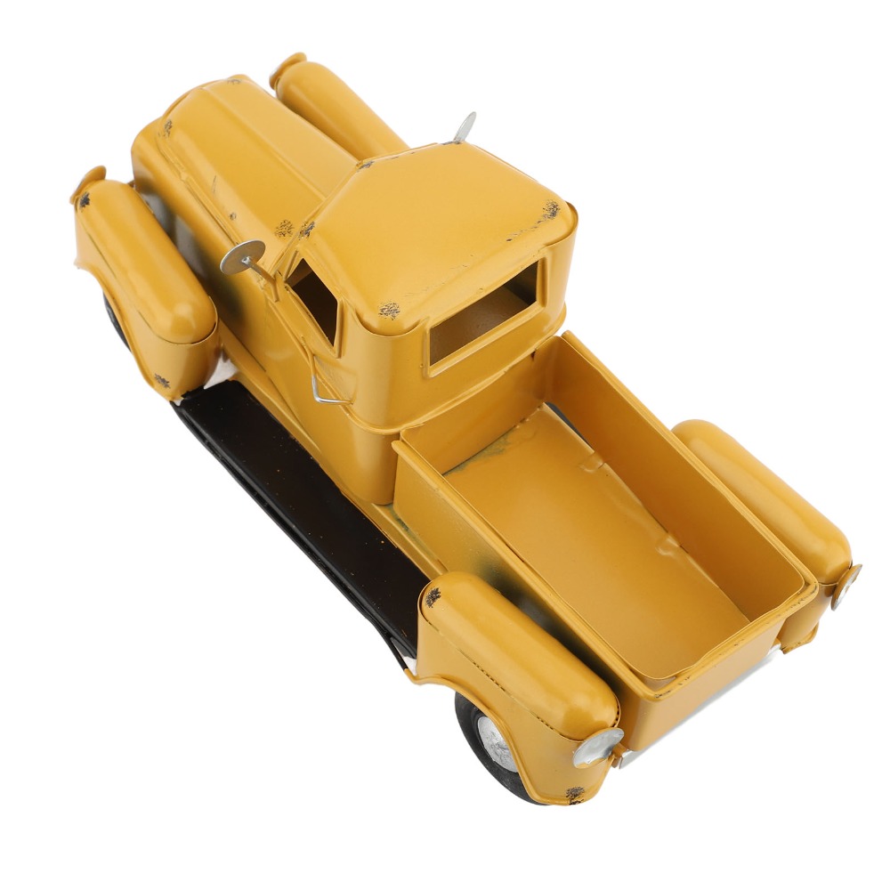 Model Truk Pikap Besi Koleksi, - Vintage Collectible Trucks ulasan dan harga