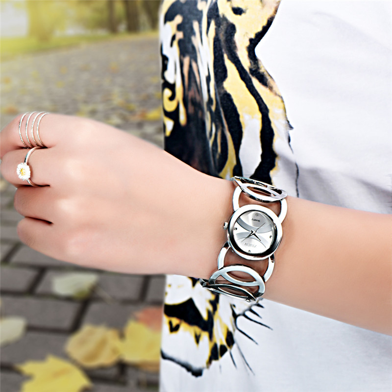 Jam tangan emas wanita merek m - Vintage Watch Crystal ulasan dan harga