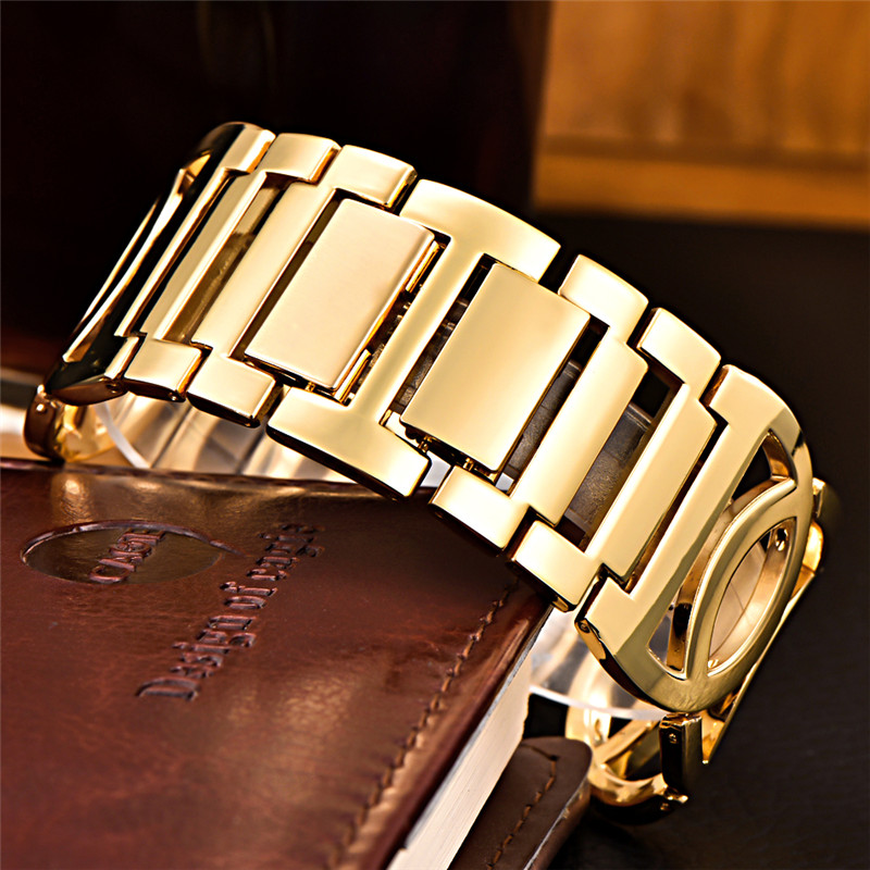 Jam tangan emas wanita merek m - Vintage Watch Crystal ulasan dan harga
