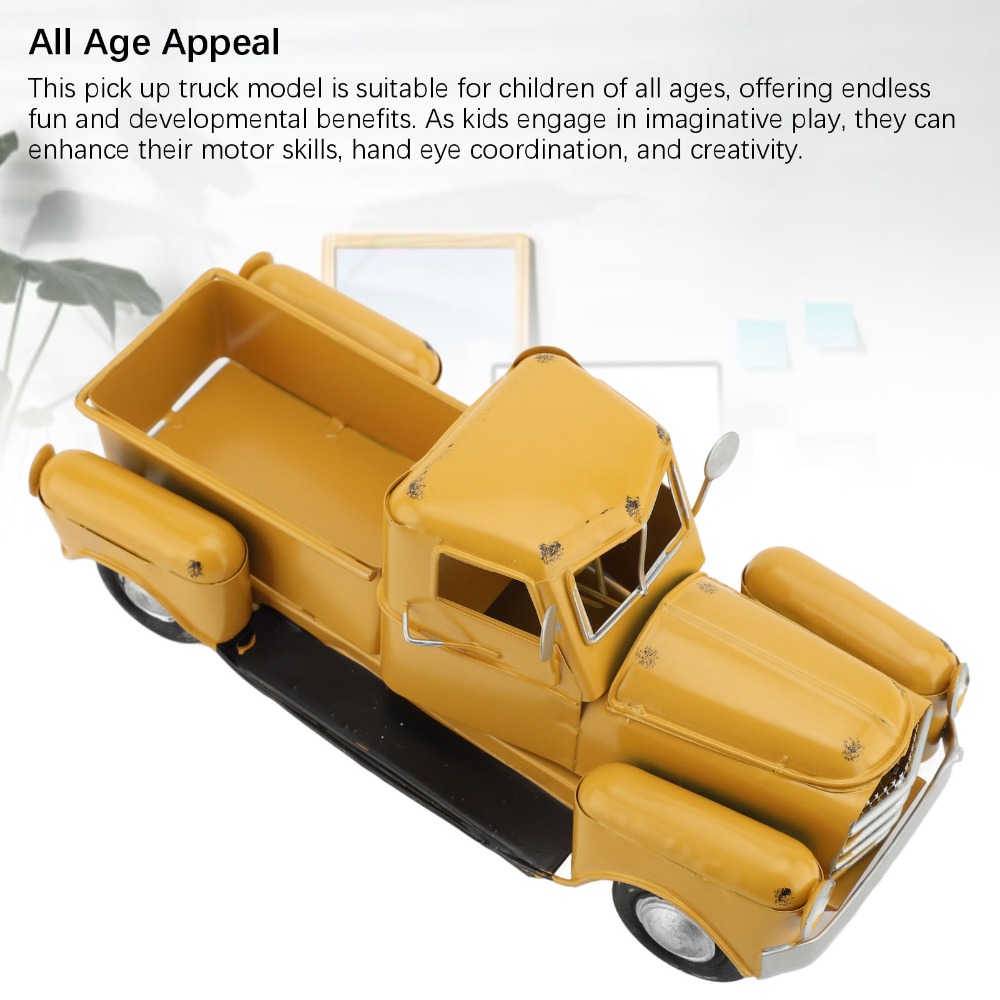 Koleksi Kendaraan: Model Truk  - Vintage Collectible Trucks ulasan dan harga