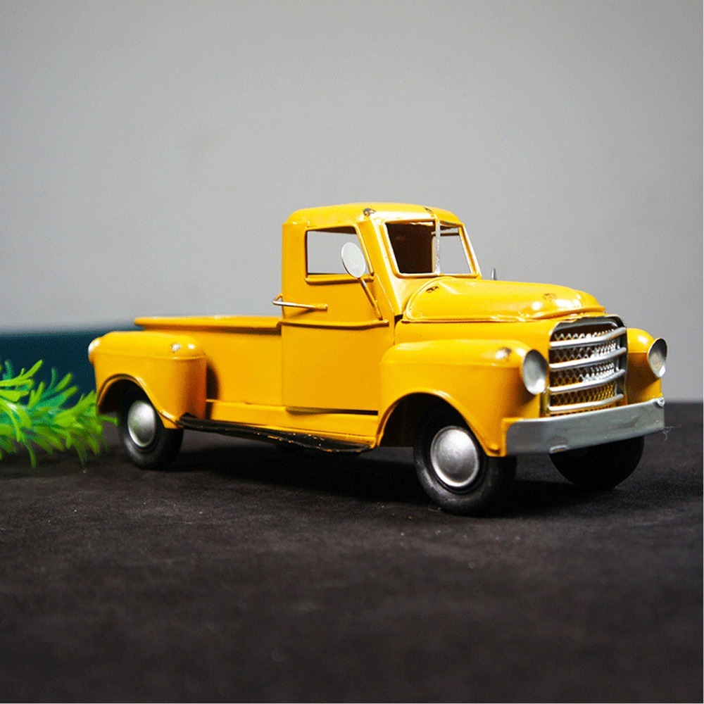 Koleksi Kendaraan: Model Truk  - Vintage Collectible Trucks ulasan dan harga