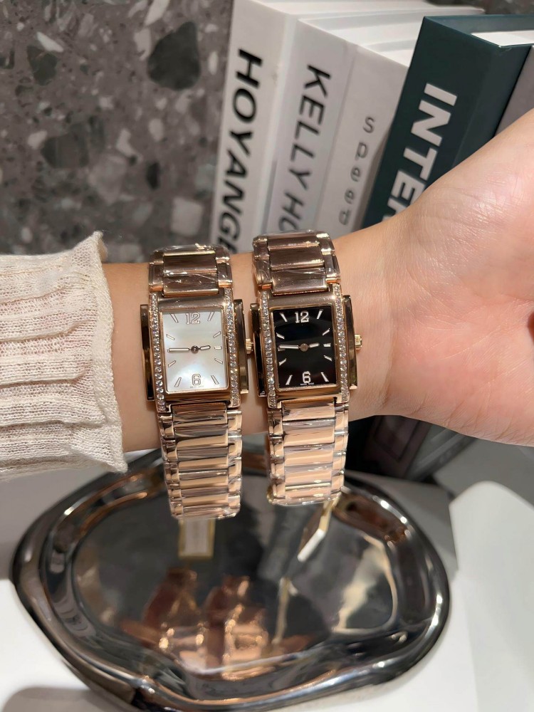 Jam Tangan Wanita Desain Klasi - Vintage Watch Crystal ulasan dan harga