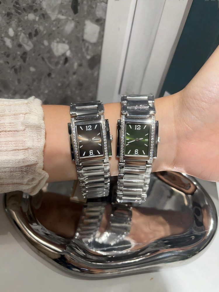 Jam Tangan Wanita Desain Klasi - Vintage Watch Crystal ulasan dan harga