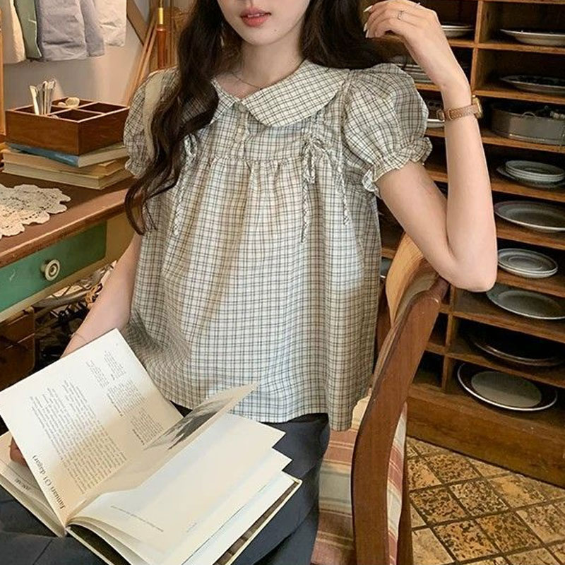 Pakaian Wanita Kemeja Korea Ke - Vintage Toy Collector ulasan dan harga