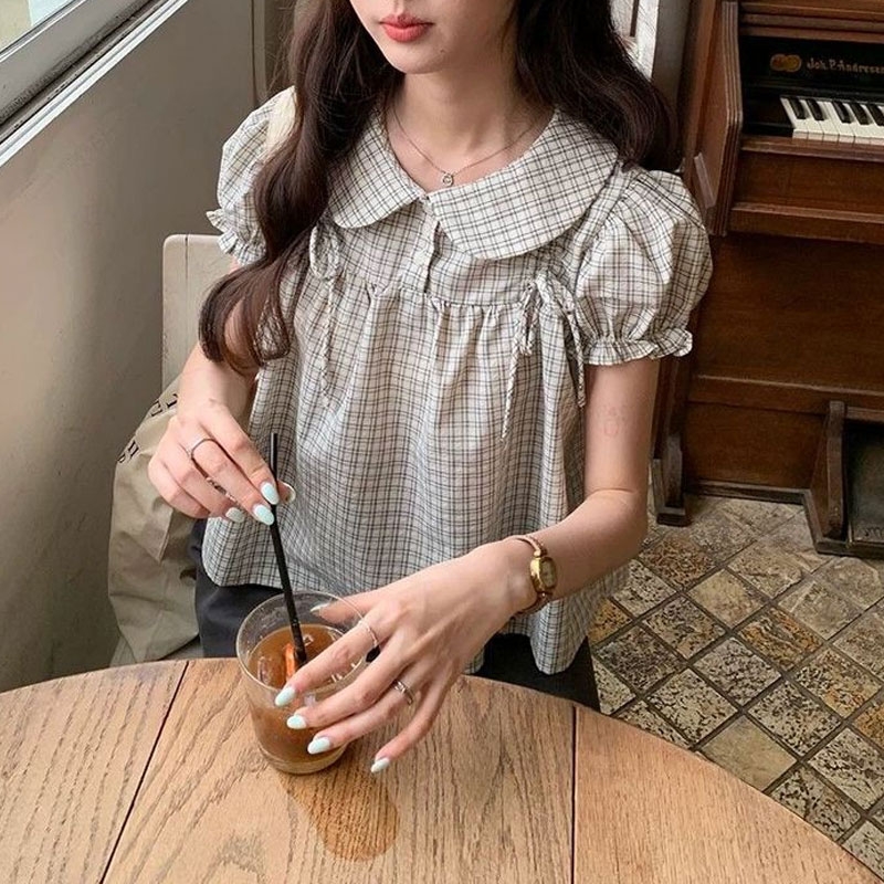 Pakaian Wanita Kemeja Korea Ke - Vintage Toy Collector ulasan dan harga