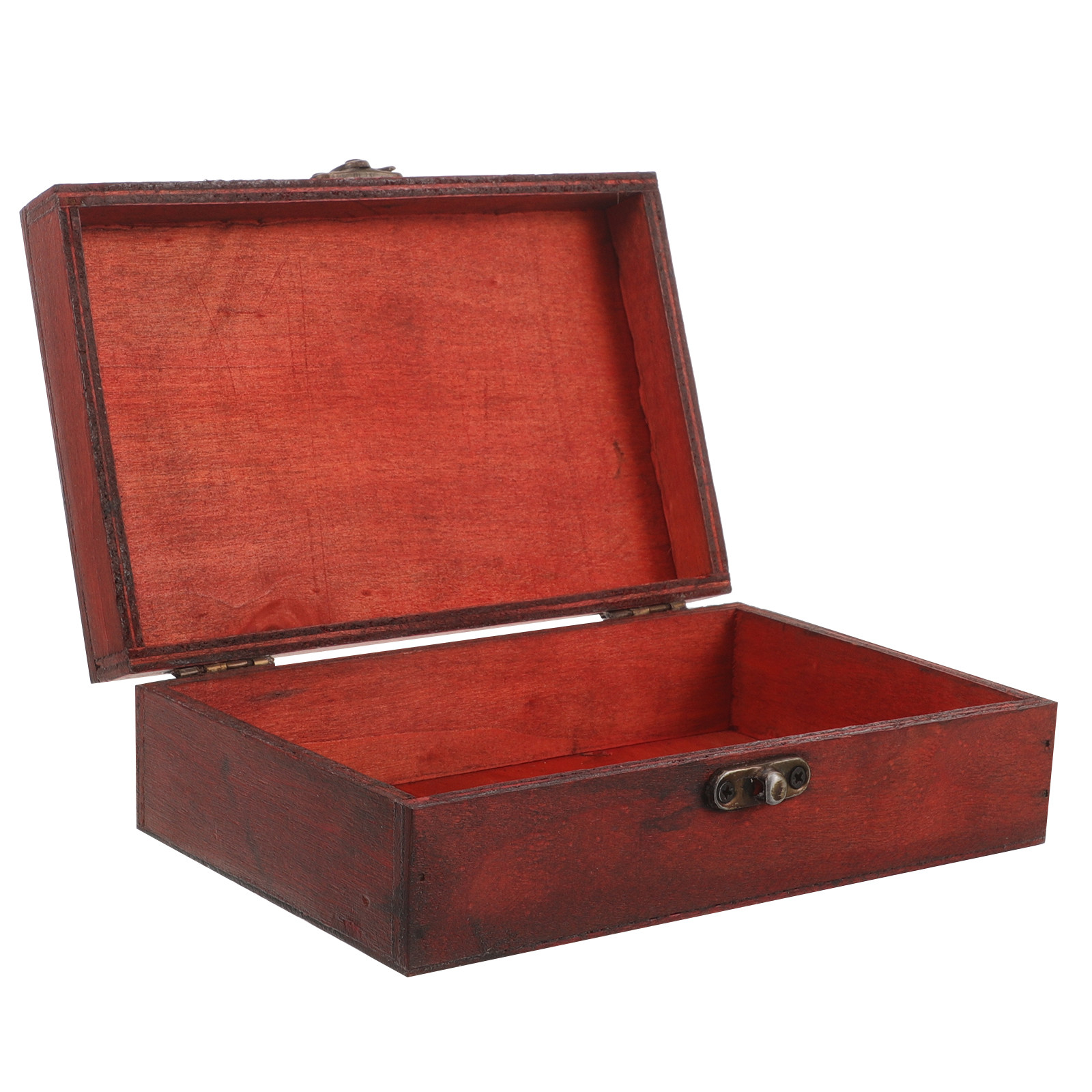 Kotak Kenang-kenangan Kayu Vin - Collectible Vintage Photos ulasan dan harga
