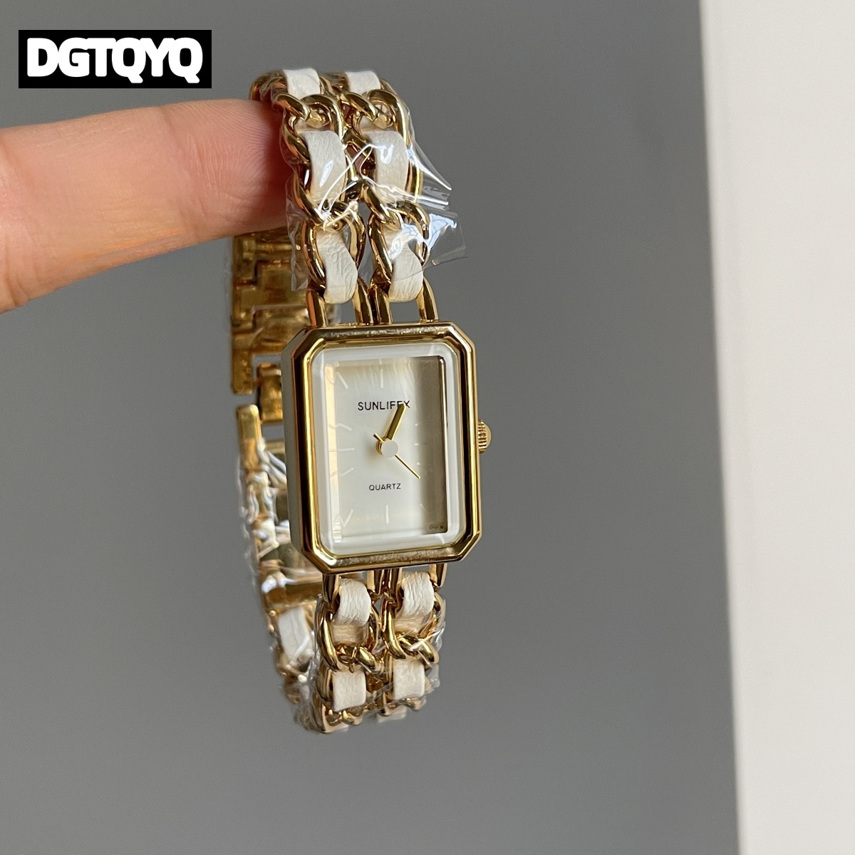 Jam Tangan Wanita Vintage Gaya - Vintage Watch Crystal ulasan dan harga