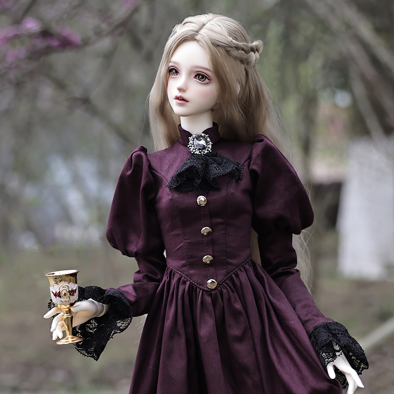 Boneka Elina BJD 1/3 Wanita El - Vintage Toy Collector ulasan dan harga