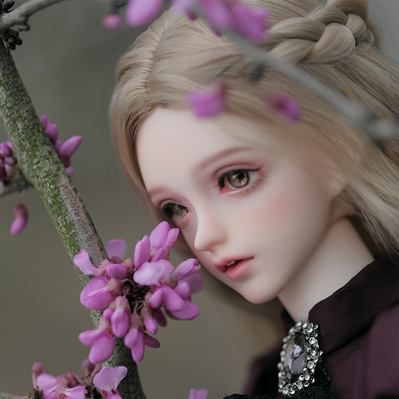 Boneka Elina BJD 1/3 Wanita El - Vintage Toy Collector ulasan dan harga