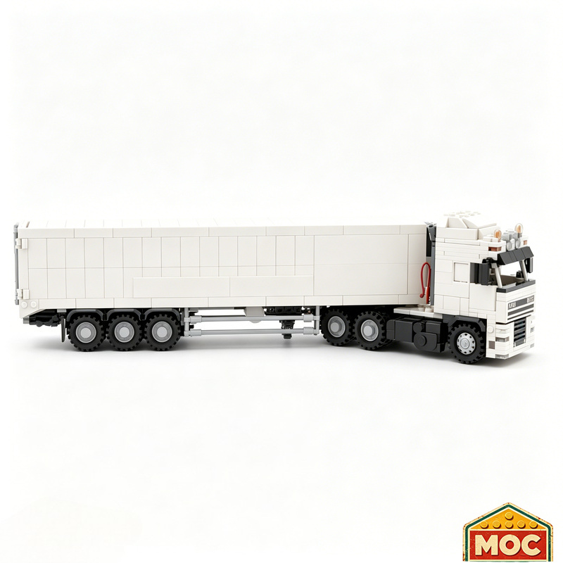 991 Bagian Model Truk Kargo Su - Vintage Collectible Trucks ulasan dan harga