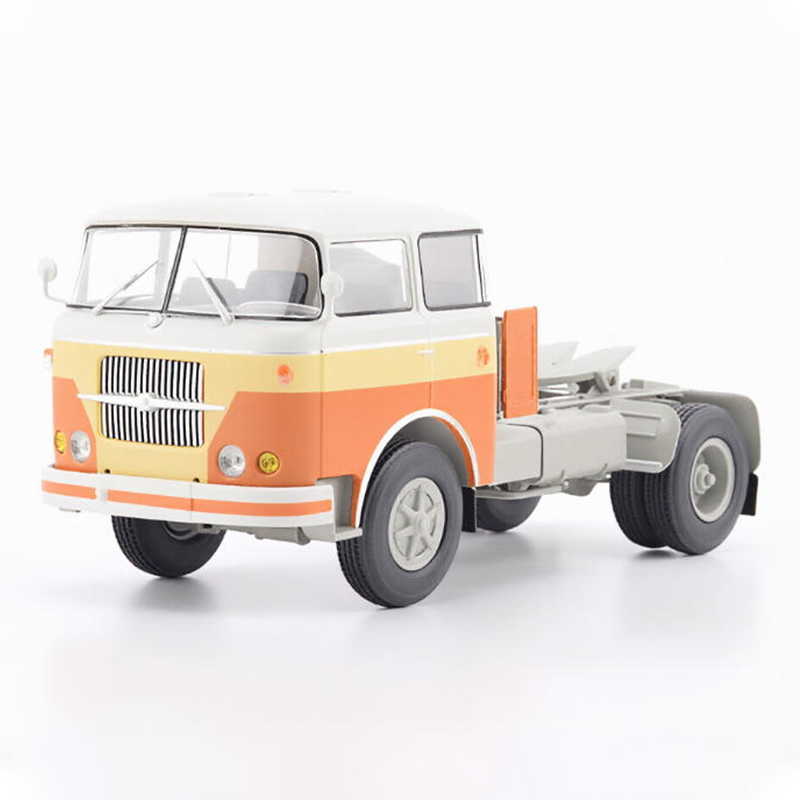 Model Paduan Logam Skala 1:43  - Vintage Collectible Trucks ulasan dan harga