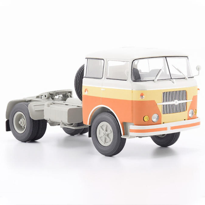 Model Paduan Logam Skala 1:43  - Vintage Collectible Trucks ulasan dan harga