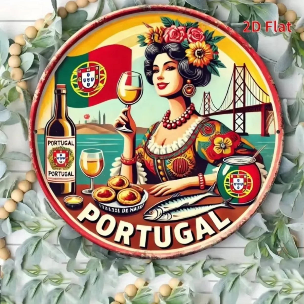 Koleksi Papan Tanda Logam Bula - Vintage Collectible Tins ulasan dan harga