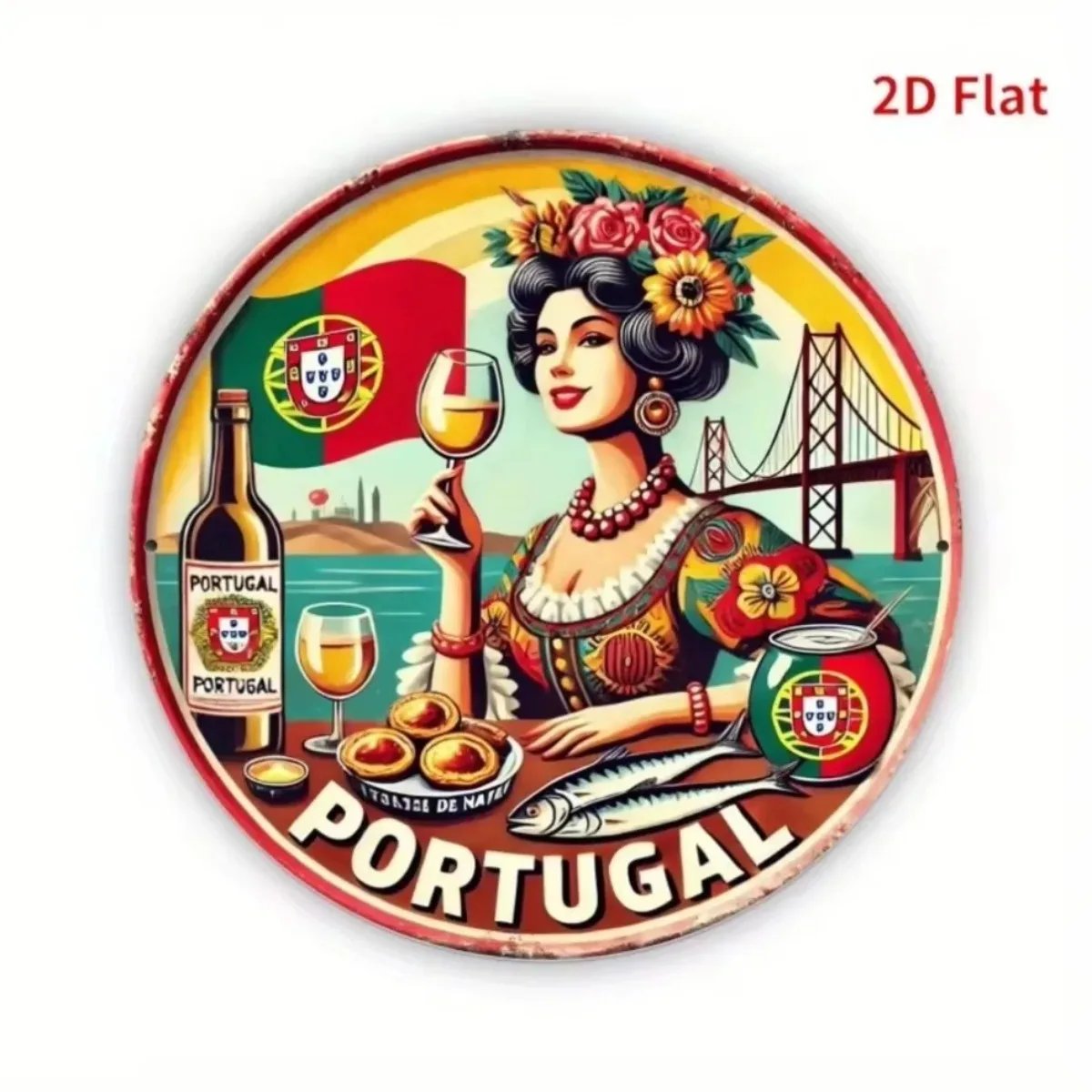 Koleksi Papan Tanda Logam Bula - Vintage Collectible Tins ulasan dan harga