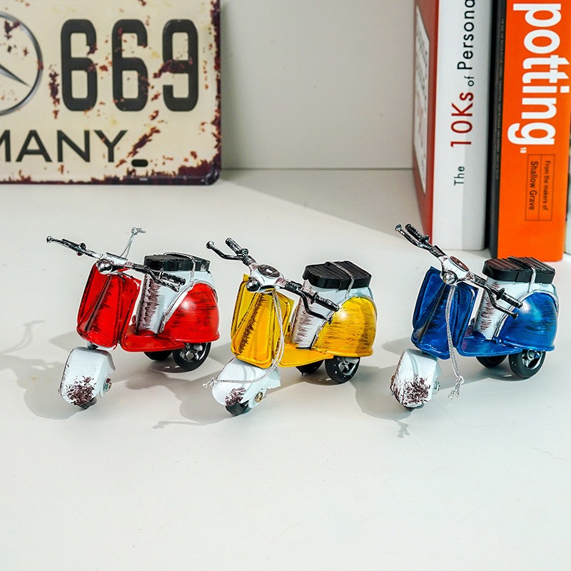 Model Pesawat Logam Retro Vint - Vintage Collectible Tins ulasan dan harga