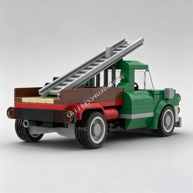 225 Bagian Model Truk Pikap Ut - Vintage Collectible Trucks ulasan dan harga