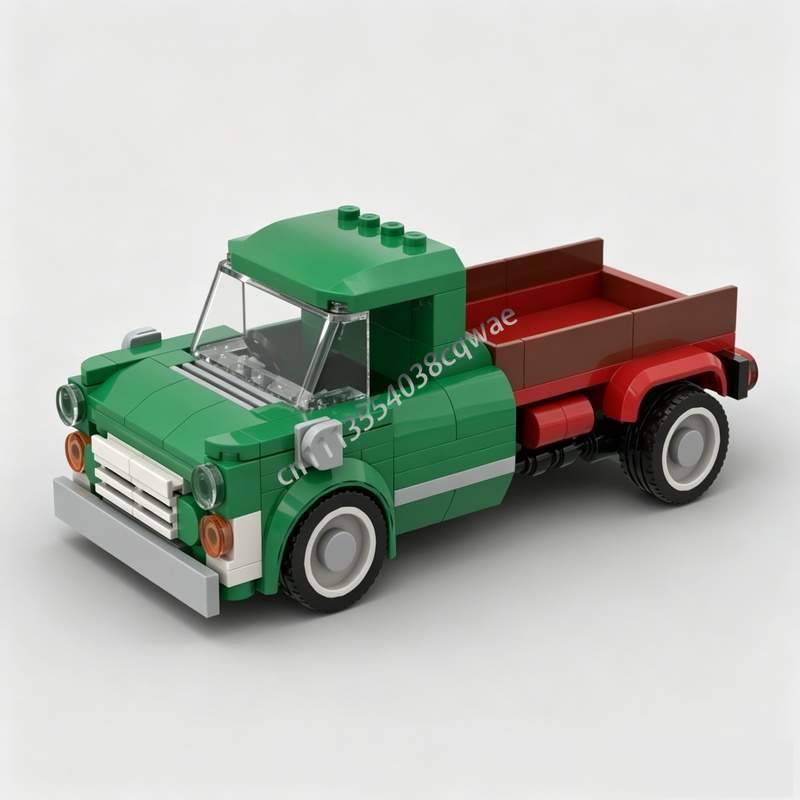 225 Bagian Model Truk Pikap Ut - Vintage Collectible Trucks ulasan dan harga