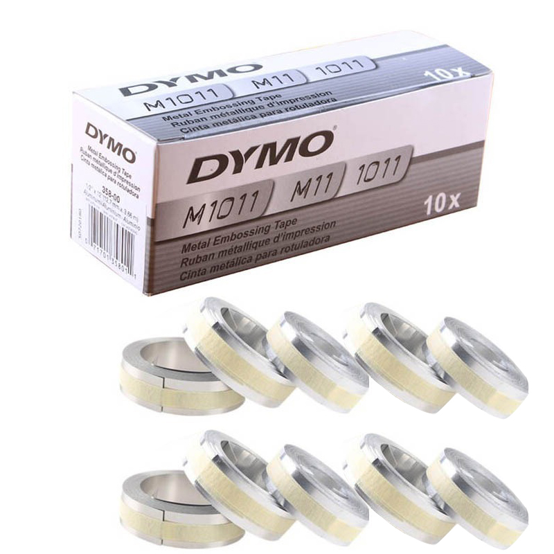 10 gulungan DYMO 32500 35800 3 - Typewriter Ribbon Roll ulasan dan harga