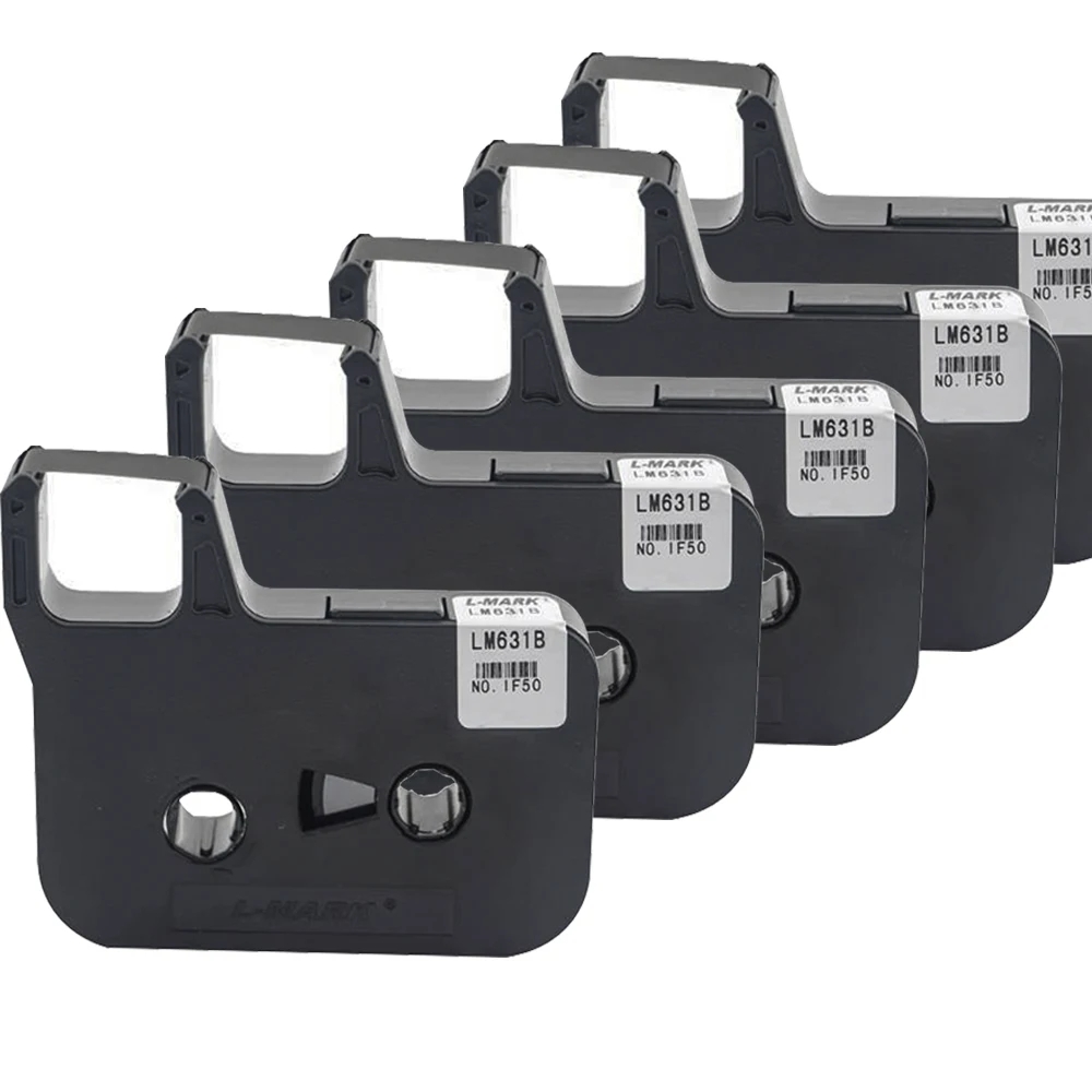 100M/Roll Kartrid Tinta Mesin  - Typewriter Ribbon Roll ulasan dan harga