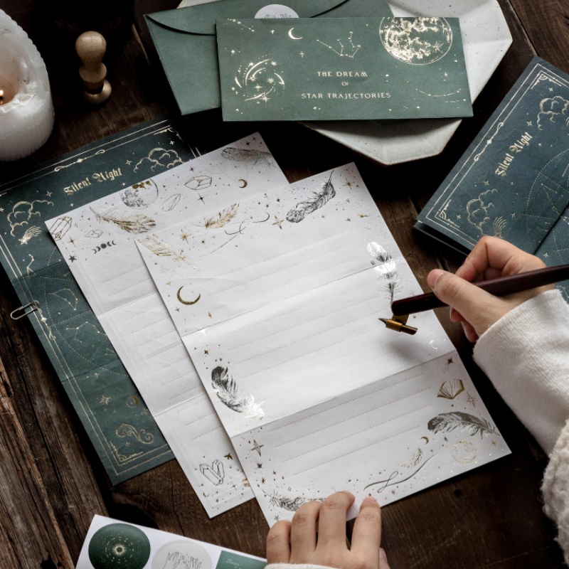 Seri Koleksi Puisi Bintang Bul - Collectible Vintage Greeting Cards ulasan dan harga