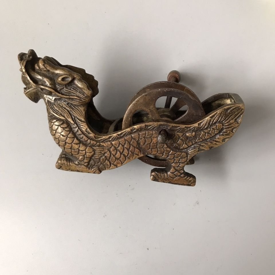 Koleksi Tua Ornamen Gulungan T - Collectible Vintage Tools ulasan dan harga