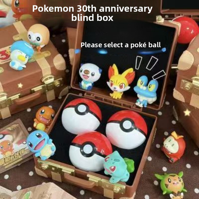 Dengan Kotak Pokemon First Par - Vintage Toy Collector ulasan dan harga