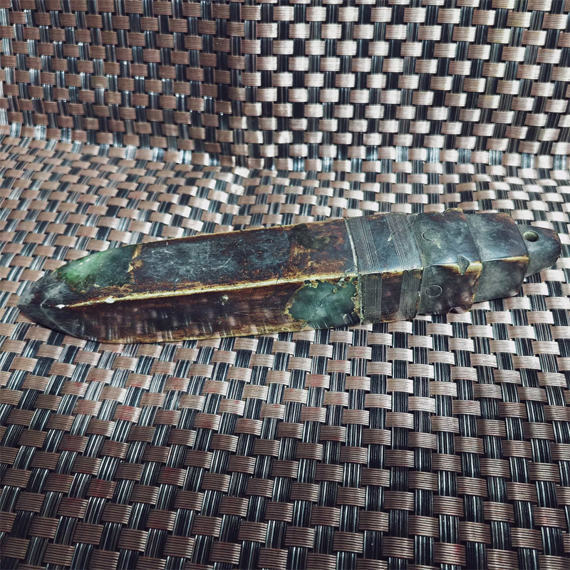 Pahat Giok Berbentuk Persegi K - Collectible Vintage Tools ulasan dan harga