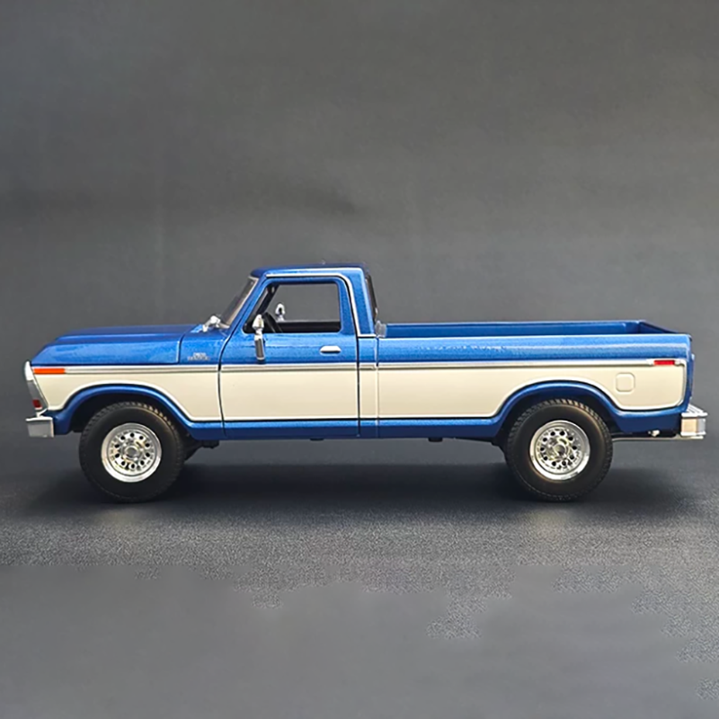(Akuratnya 27,6 * 10,5 * 9,7 c - Vintage Collectible Trucks ulasan dan harga