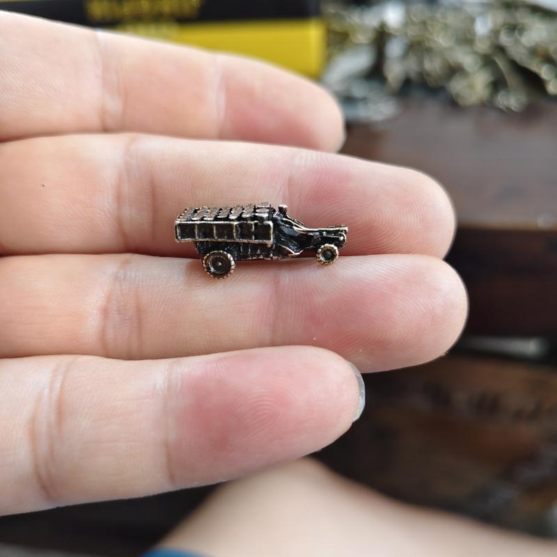 【HG】Truk Miniatur Besi Desain  - Vintage Collectible Trucks ulasan dan harga